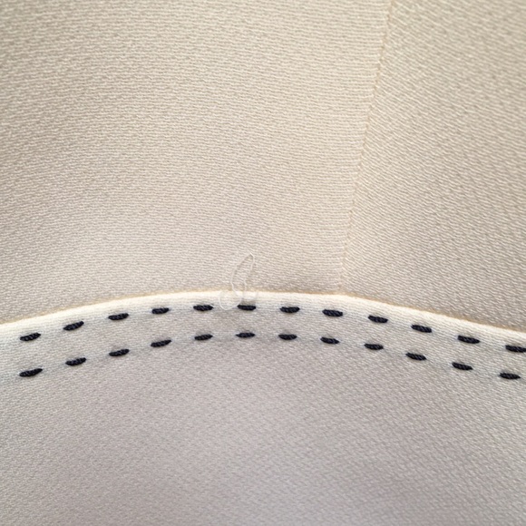 Yellow and Black Blazer - Picture 6 of 6